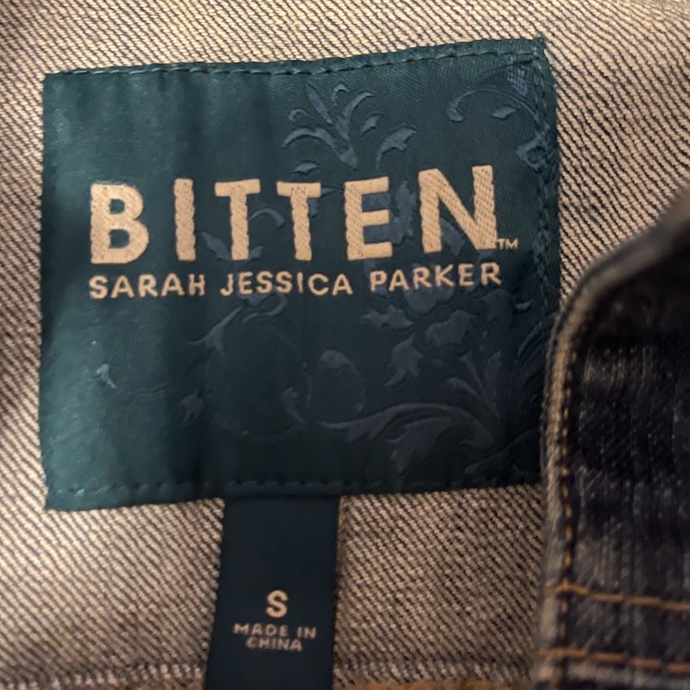 Jean jacket - Picture 3 of 3